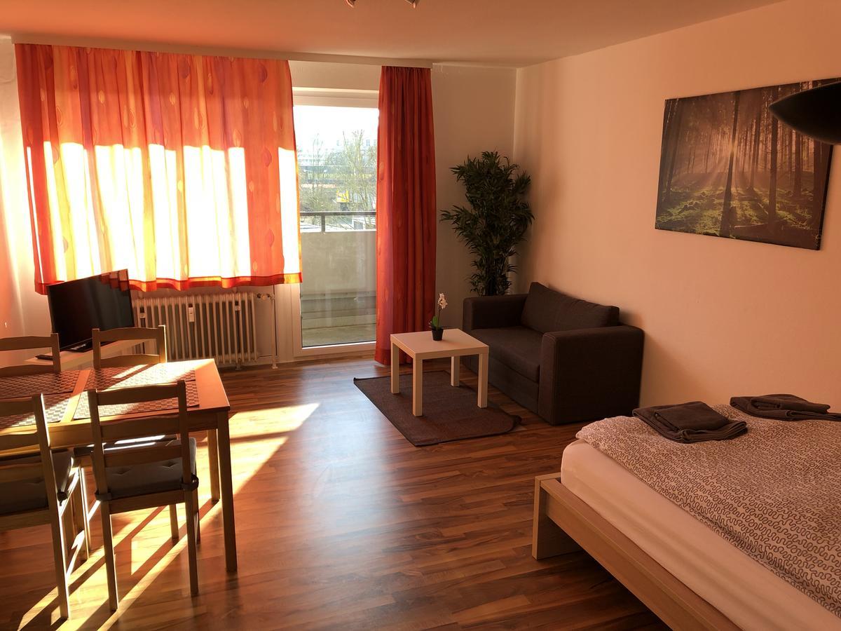 Appartement Redhouse Regensburg Exterior foto